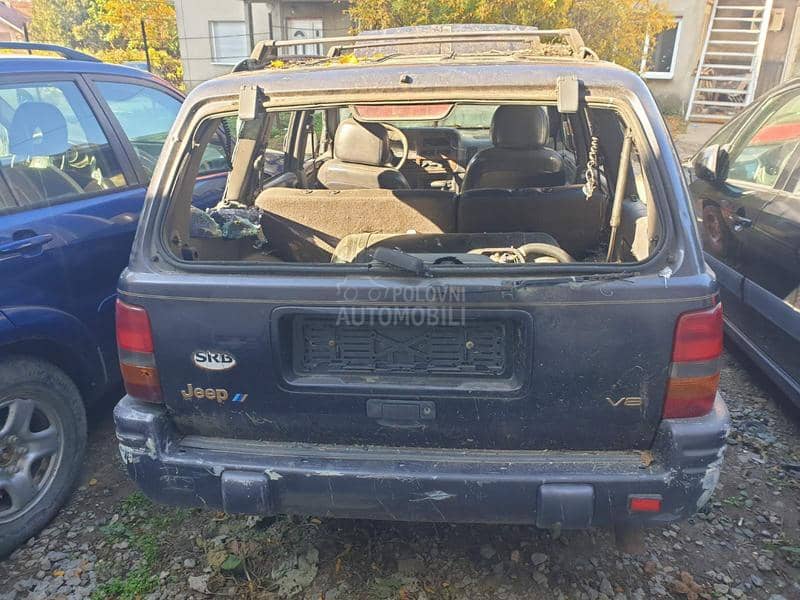 Jeep Grand Cherokee 5.2