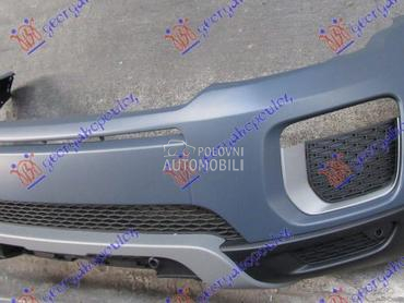 PREDNJI BRANIK PM (2 PDC SENZO za Land Rover Range Rover Evoque od 2015. do 2019. god.
