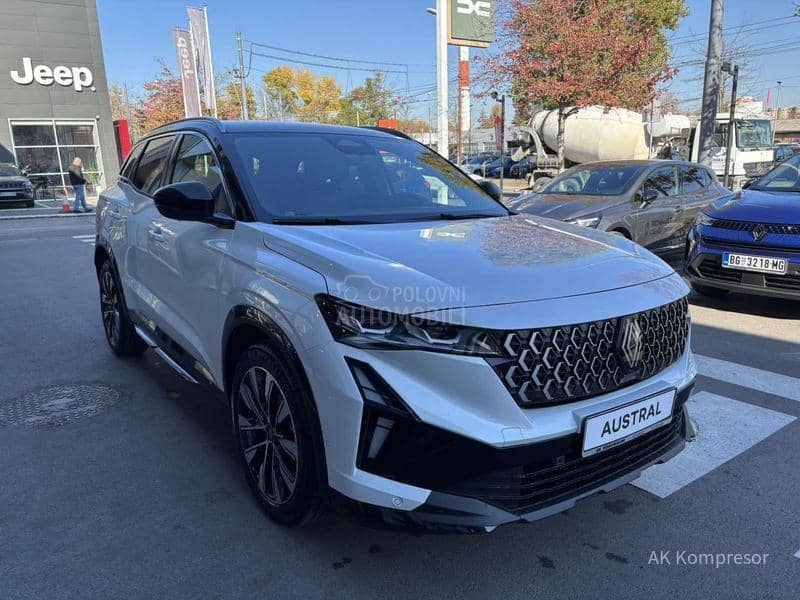 Renault Austral TECHNO TCE 160 AUTO