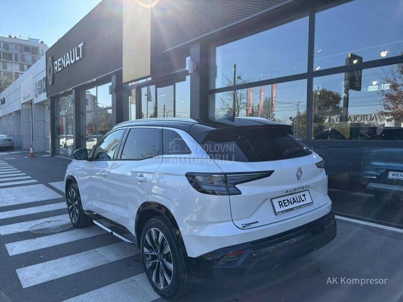 Renault Austral TECHNO TCE 160 AUTO