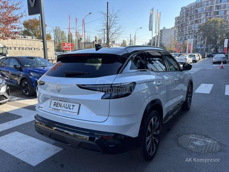 Renault Austral TECHNO TCE 160 AUTO