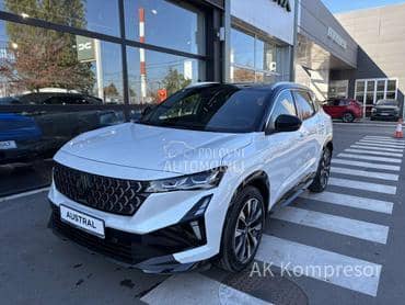 Renault Austral TECHNO TCE 160 AUTO