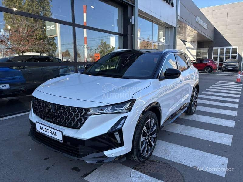 Renault Austral TECHNO TCE 160 AUTO