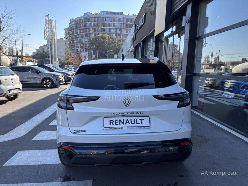 Renault Austral TECHNO TCE 160 AUTO