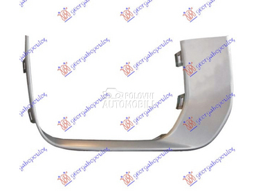 OKVIR RESETKE PREDNJEG BRANIKA za Land Rover Range Rover Evoque od 2015. do 2019. god.