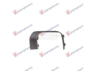 OKVIR RESETKE PREDNJEG BRANIKA za Land Rover Range Rover Evoque od 2015. do 2019. god.