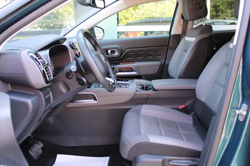 Citroen C5 Aircross 1.5 HDI AUT