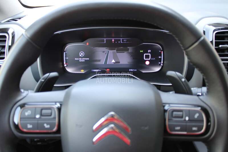 Citroen C5 Aircross 1.5 HDI AUT