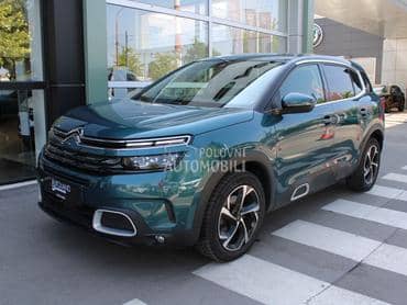 Citroen C5 Aircross 1.5 HDI AUT