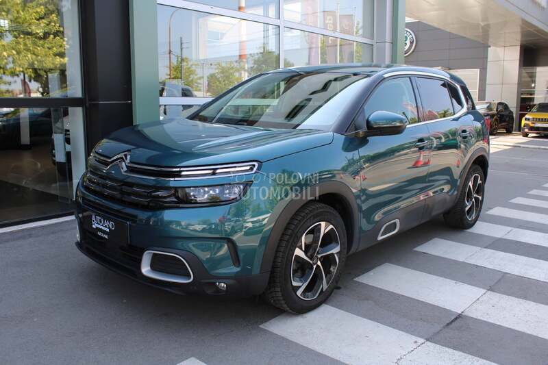 Citroen C5 Aircross 1.5 HDI AUT