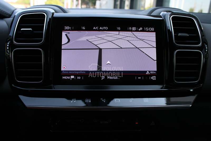 Citroen C5 Aircross 1.5 HDI AUT