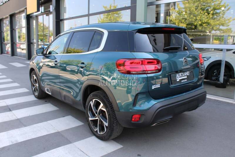 Citroen C5 Aircross 1.5 HDI AUT