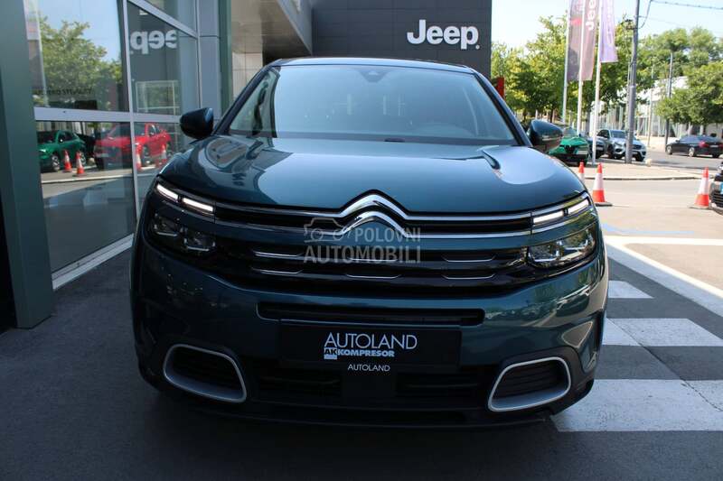 Citroen C5 Aircross 1.5 HDI AUT