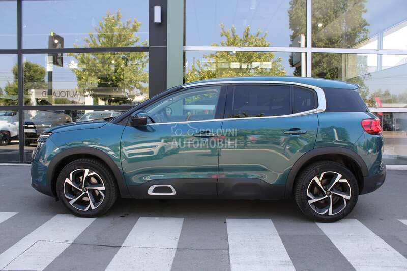 Citroen C5 Aircross 1.5 HDI AUT