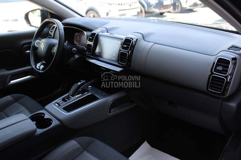 Citroen C5 Aircross 1.5 HDI AUT