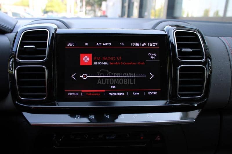 Citroen C5 Aircross 1.5 HDI AUT