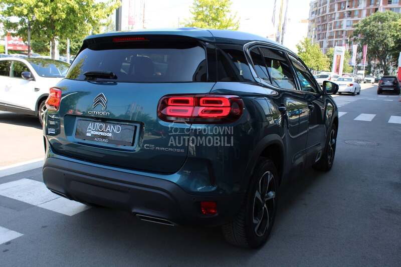 Citroen C5 Aircross 1.5 HDI AUT