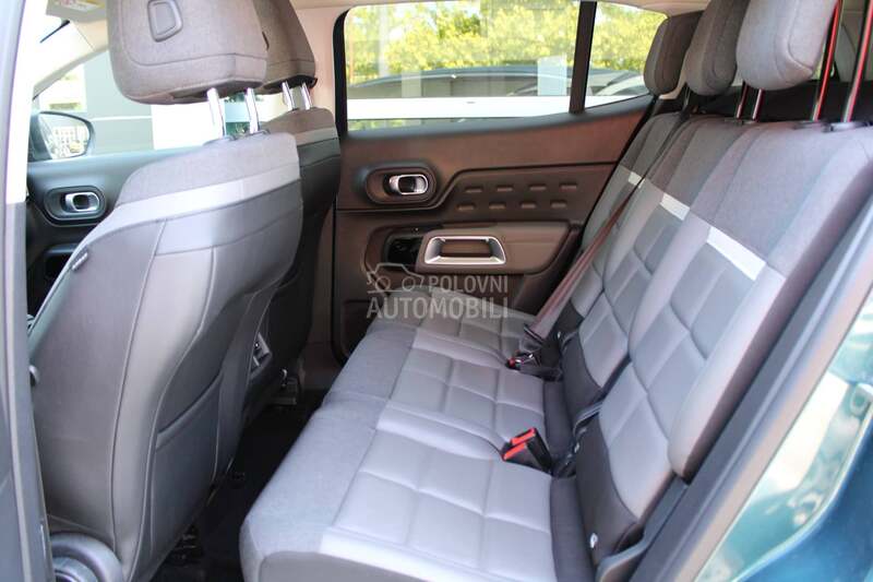 Citroen C5 Aircross 1.5 HDI AUT