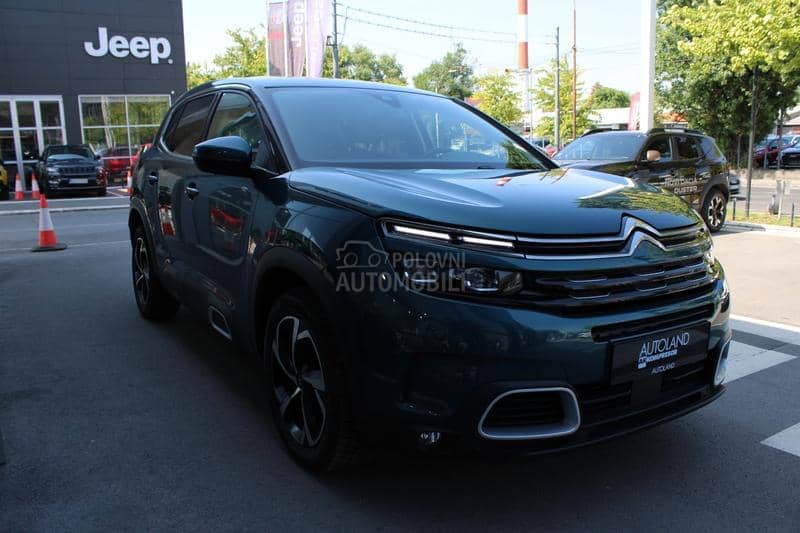 Citroen C5 Aircross 1.5 HDI AUT