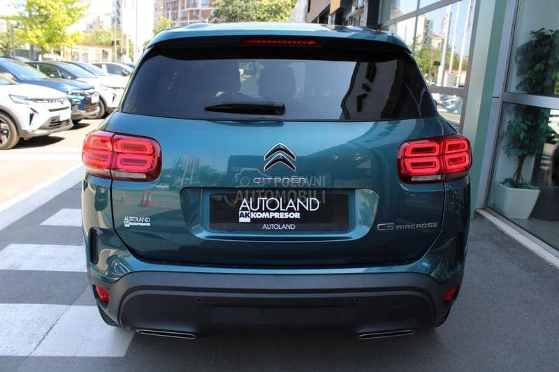 Citroen C5 Aircross 1.5 HDI AUT