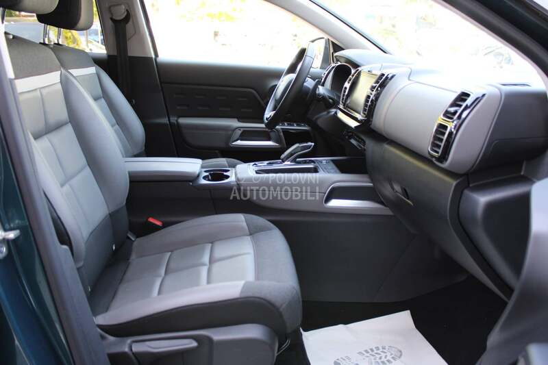 Citroen C5 Aircross 1.5 HDI AUT