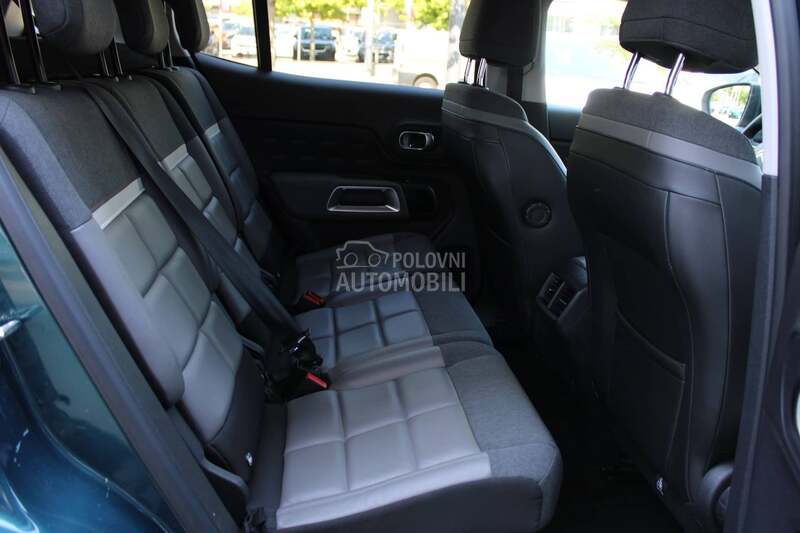 Citroen C5 Aircross 1.5 HDI AUT