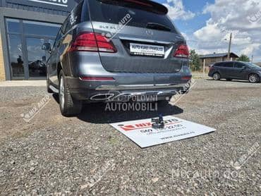 Auto Kuka - Euro Kuka za Mercedes Benz GLE 300