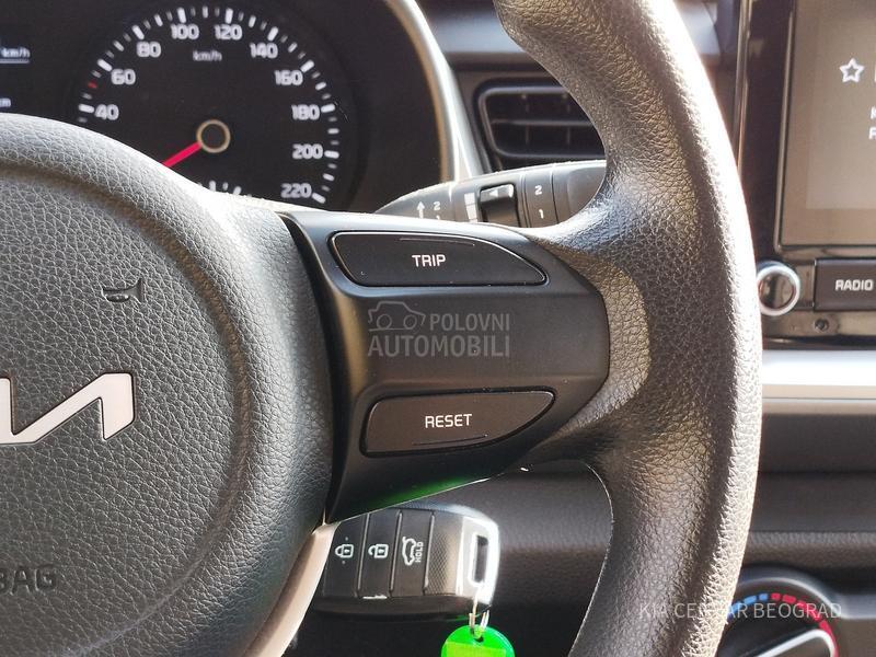 Kia Stonic 1.2 FUN M/T