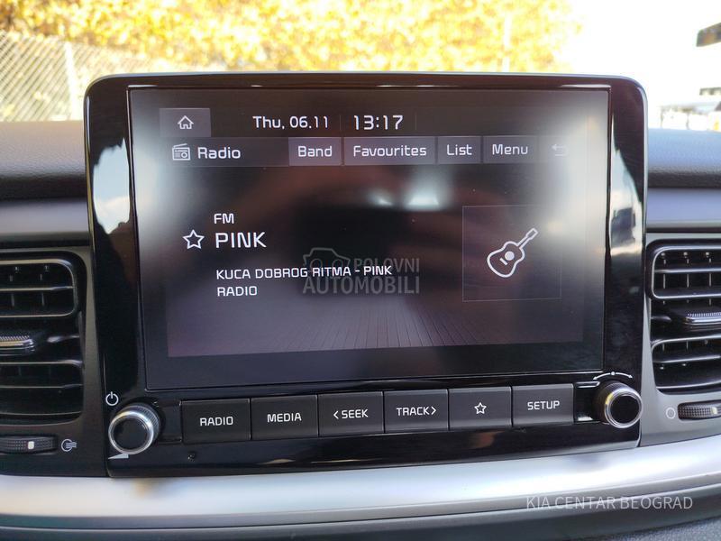 Kia Stonic 1.2 FUN M/T