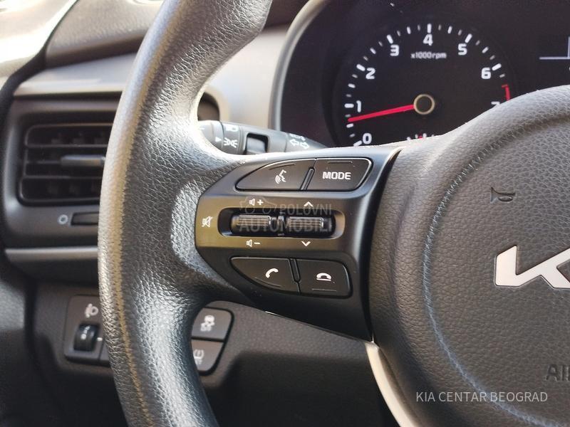 Kia Stonic 1.2 FUN M/T