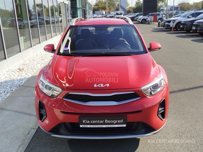 Kia Stonic 1.2 FUN M/T