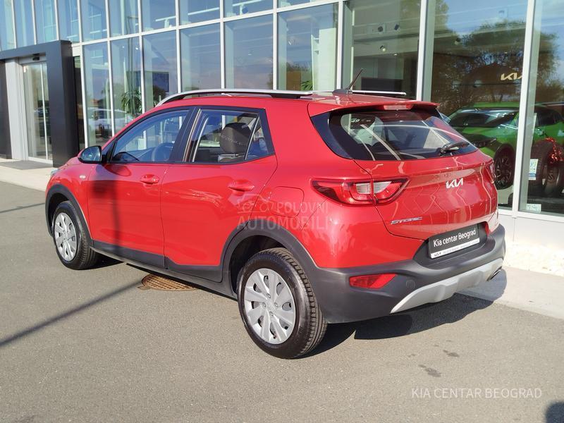 Kia Stonic 1.2 FUN M/T
