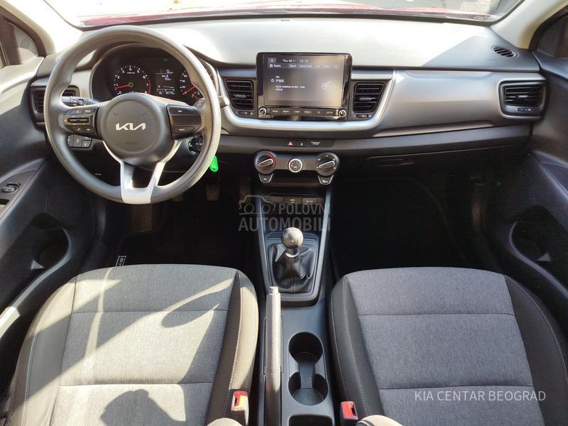 Kia Stonic 1.2 FUN M/T