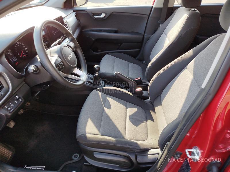 Kia Stonic 1.2 FUN M/T
