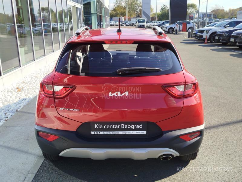 Kia Stonic 1.2 FUN M/T