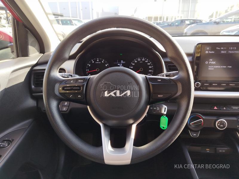 Kia Stonic 1.2 FUN M/T