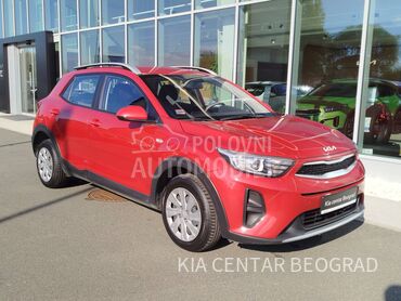 Kia Stonic 1.2 FUN M/T
