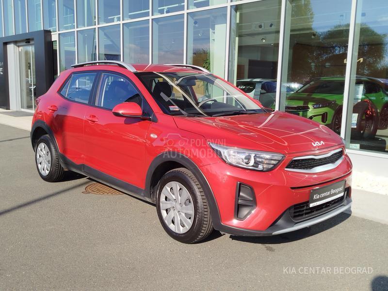 Kia Stonic 1.2 FUN M/T