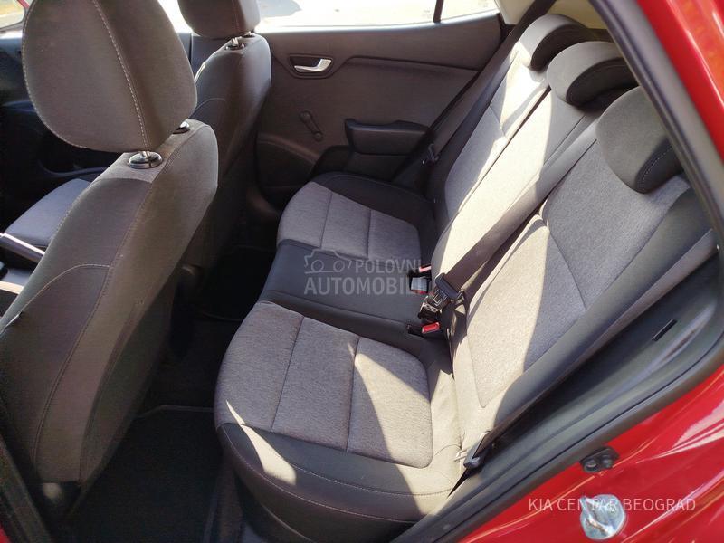 Kia Stonic 1.2 FUN M/T