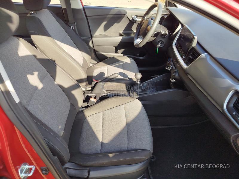 Kia Stonic 1.2 FUN M/T