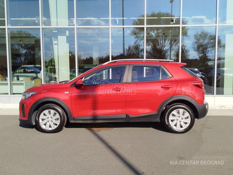 Kia Stonic 1.2 FUN M/T