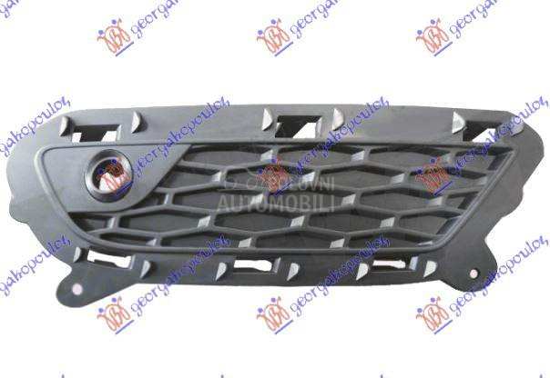 RESETKA SPOJLERA PREDNJEG BRAN