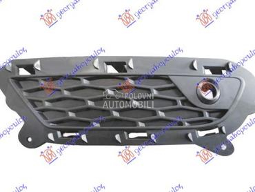 RESETKA SPOJLERA PREDNJEG BRAN za Land Rover Range Rover Evoque od 2015. do 2019. god.