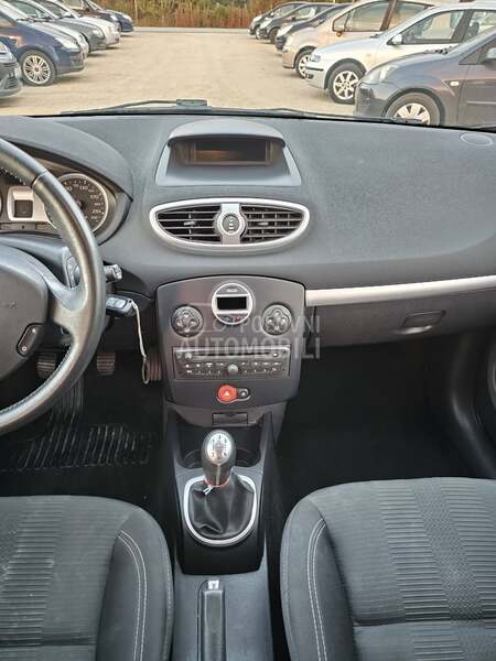 Renault Clio 1,2 16V iz CH