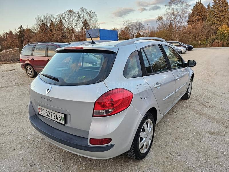 Renault Clio 1,2 16V iz CH
