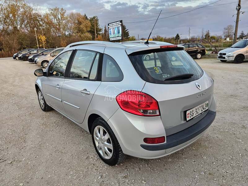 Renault Clio 1,2 16V iz CH