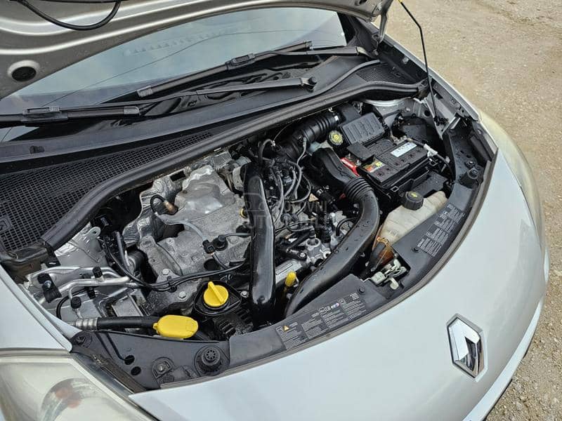 Renault Clio 1,2 16V iz CH