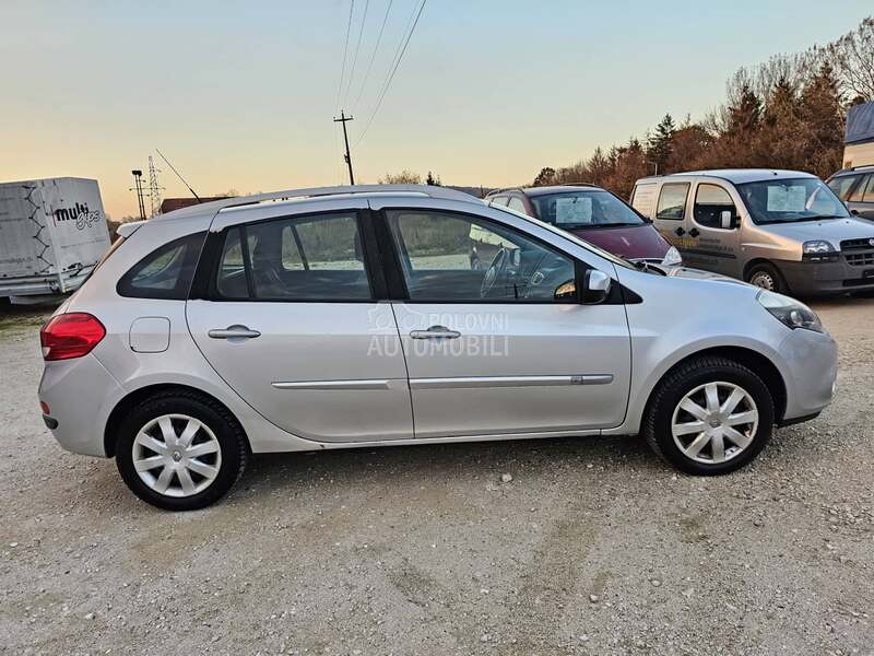 Renault Clio 1,2 16V iz CH