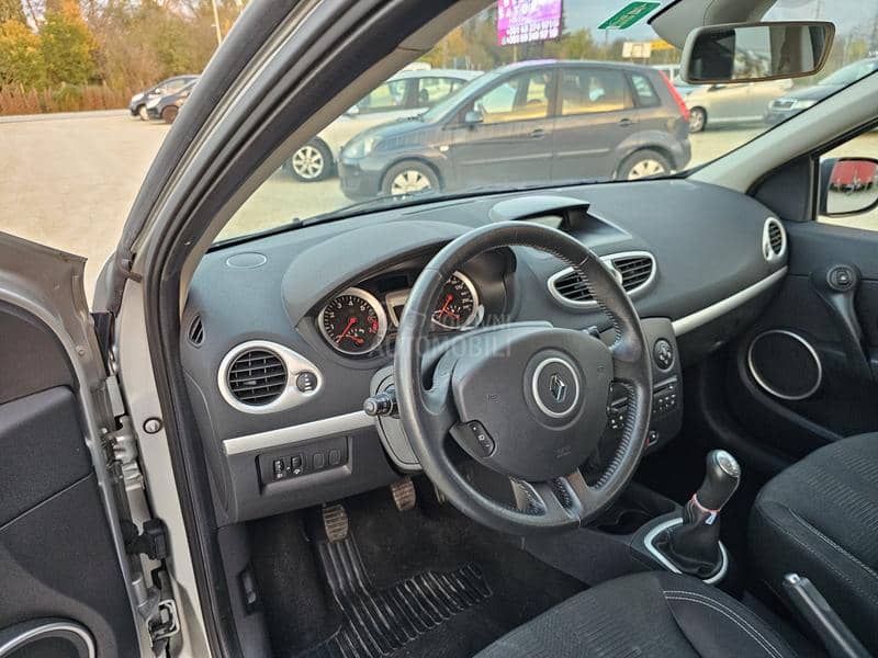 Renault Clio 1,2 16V iz CH