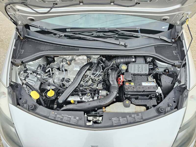 Renault Clio 1,2 16V iz CH